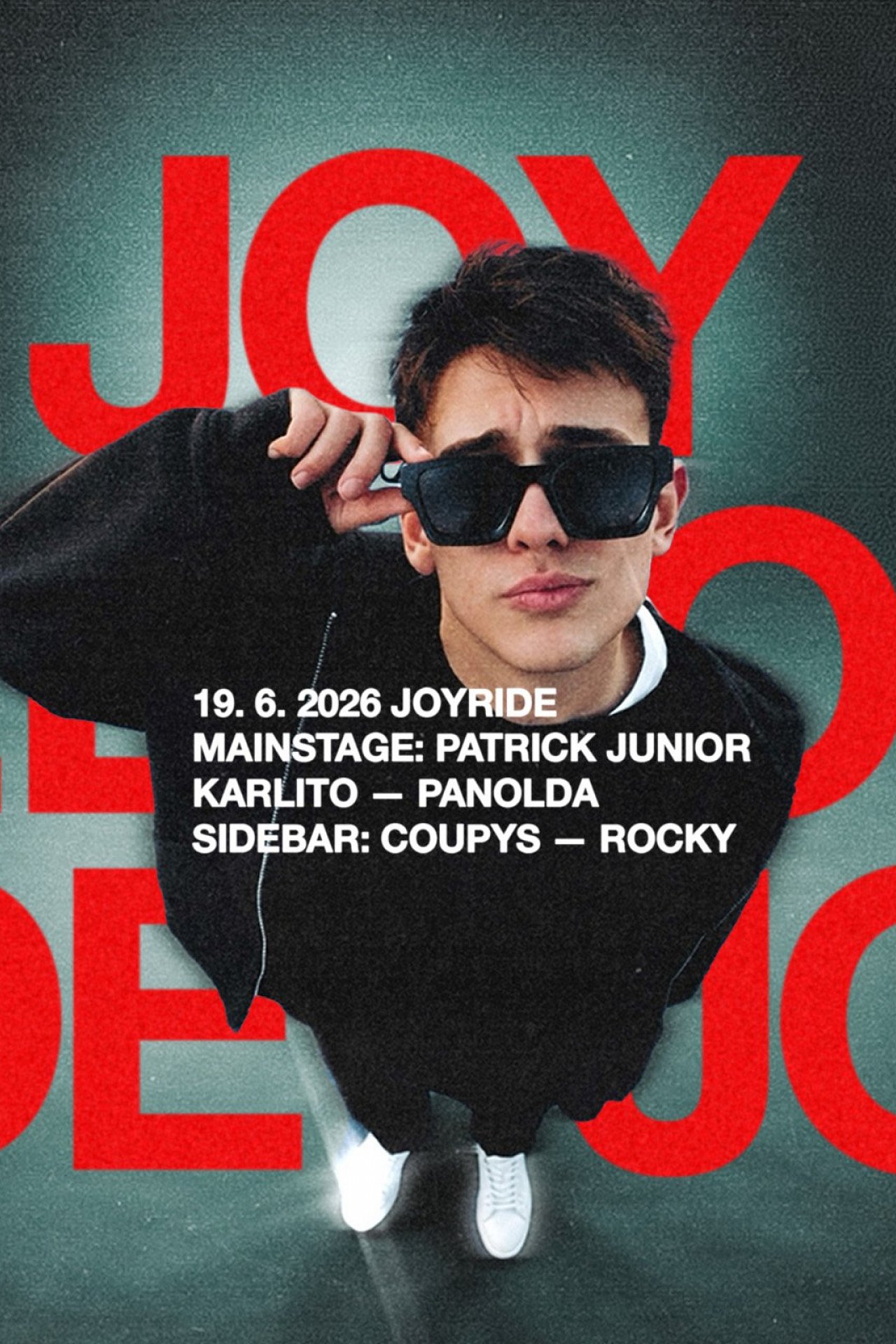 Joy Ride 19.6.2026