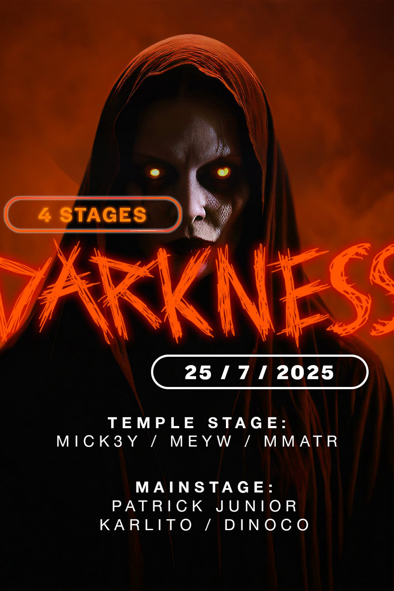 Darkness 25.7.2025