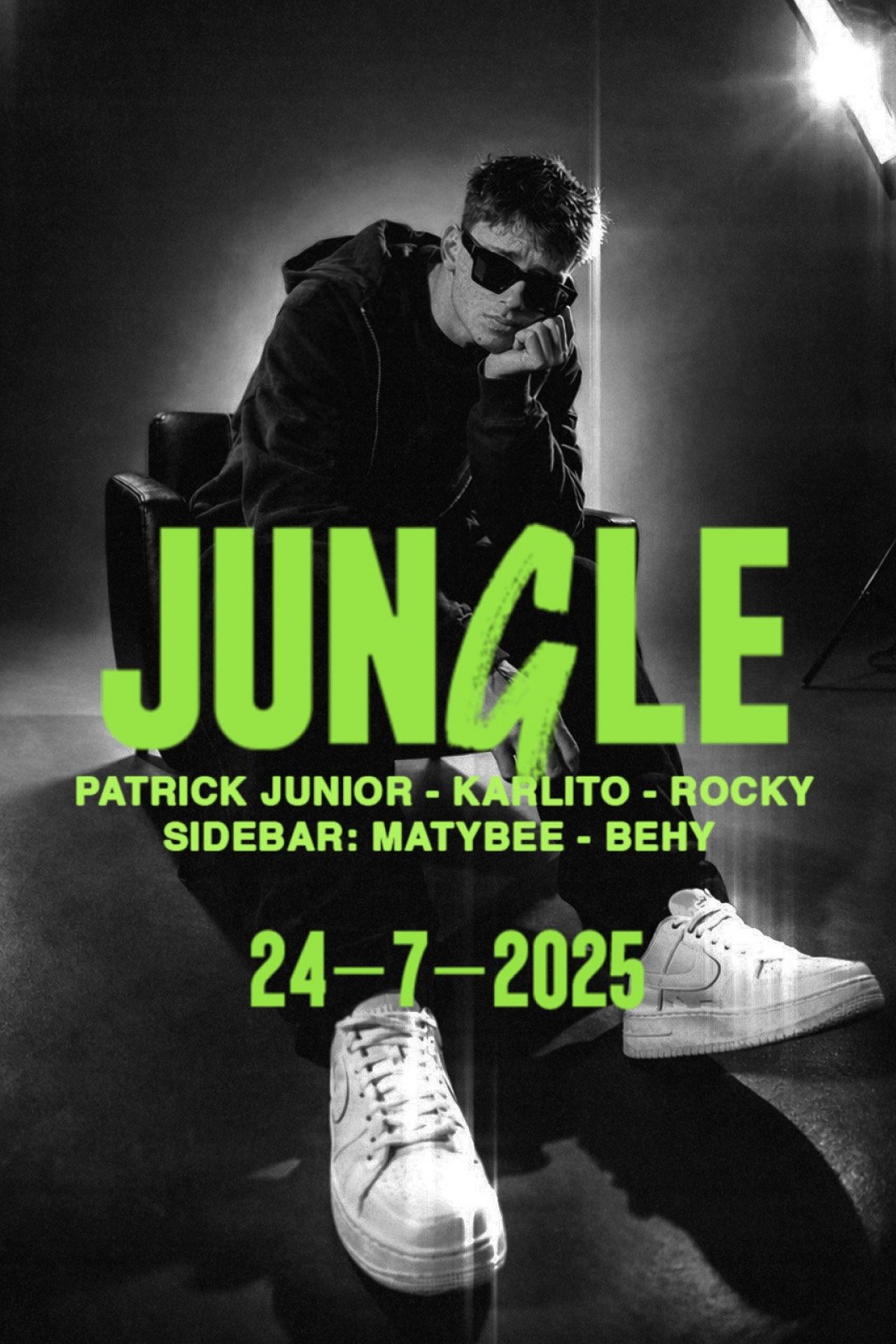Jungle 24.7.2026
