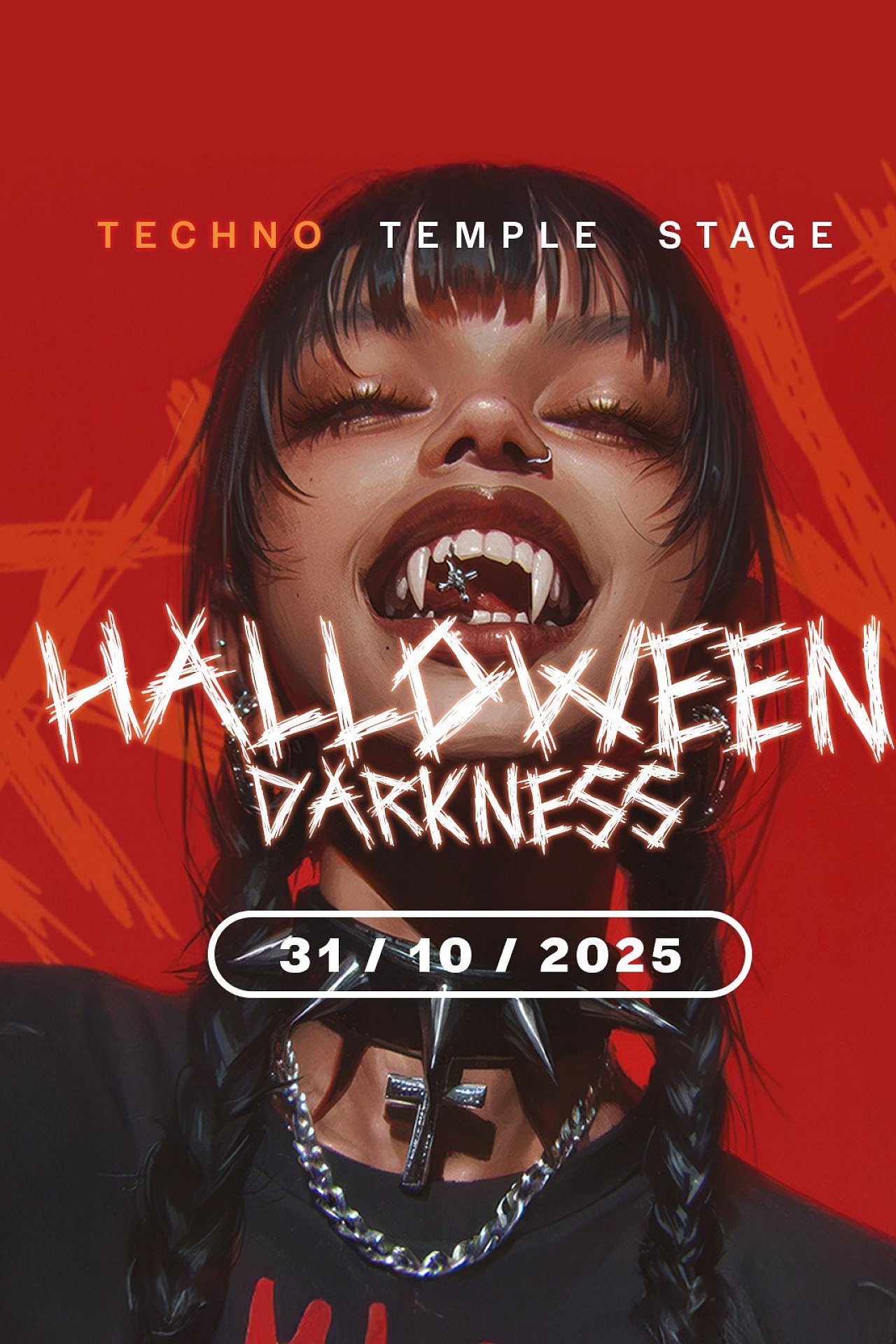 Halloween Darkness 31.10.2025