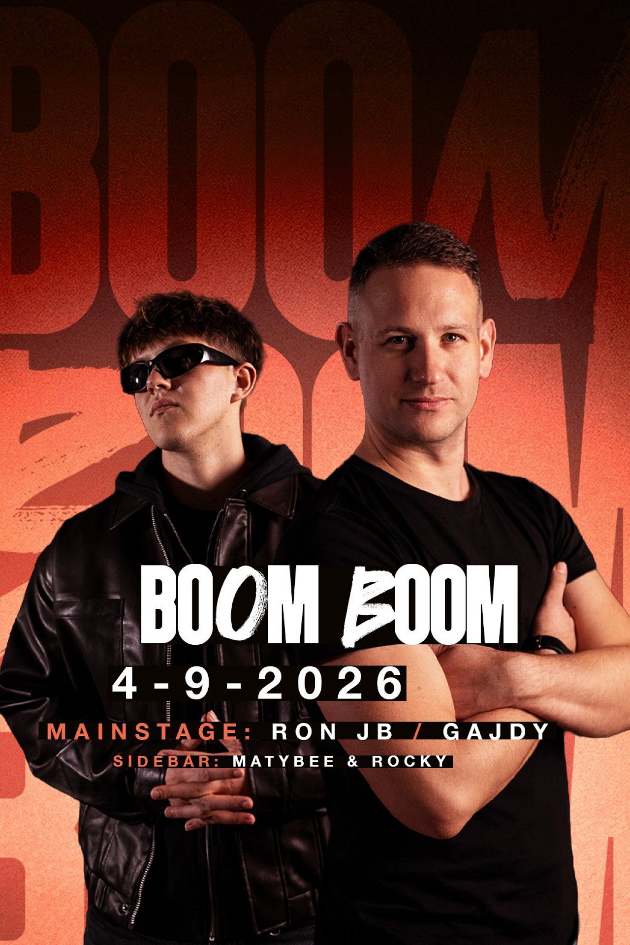 Boom Boom 4.9.2026