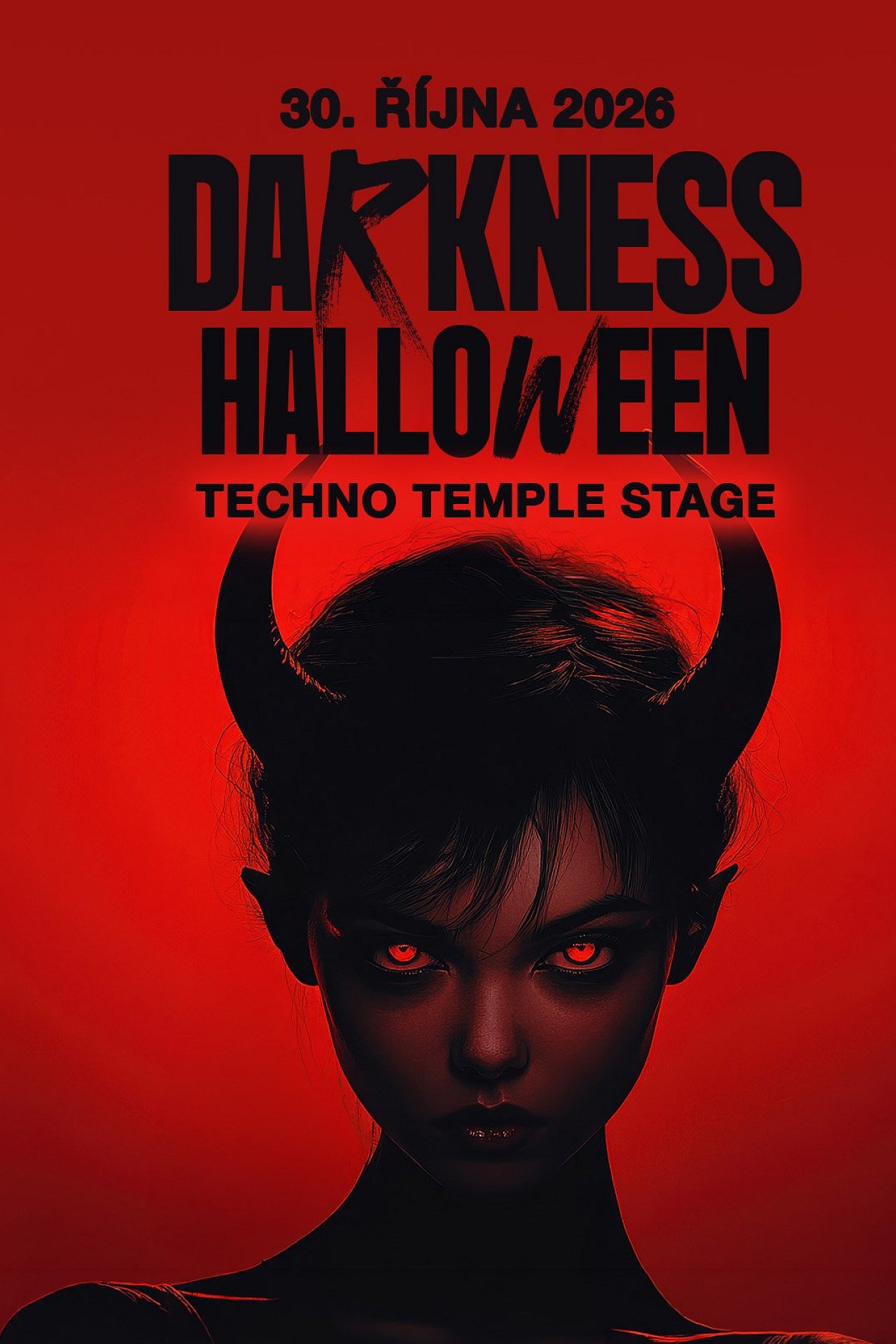 Halloween Darkness 30.10.2026