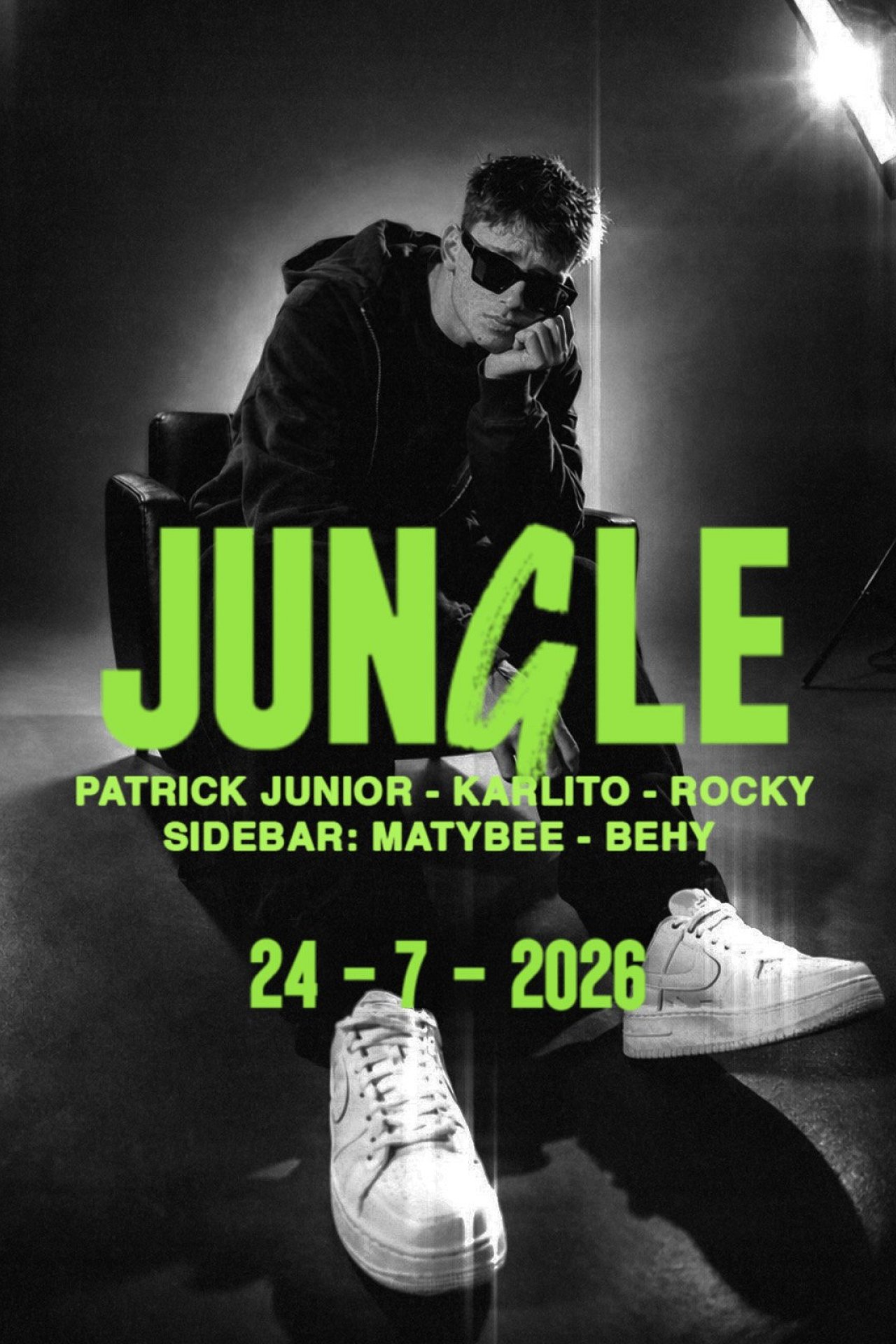 Jungle 24.7.2026