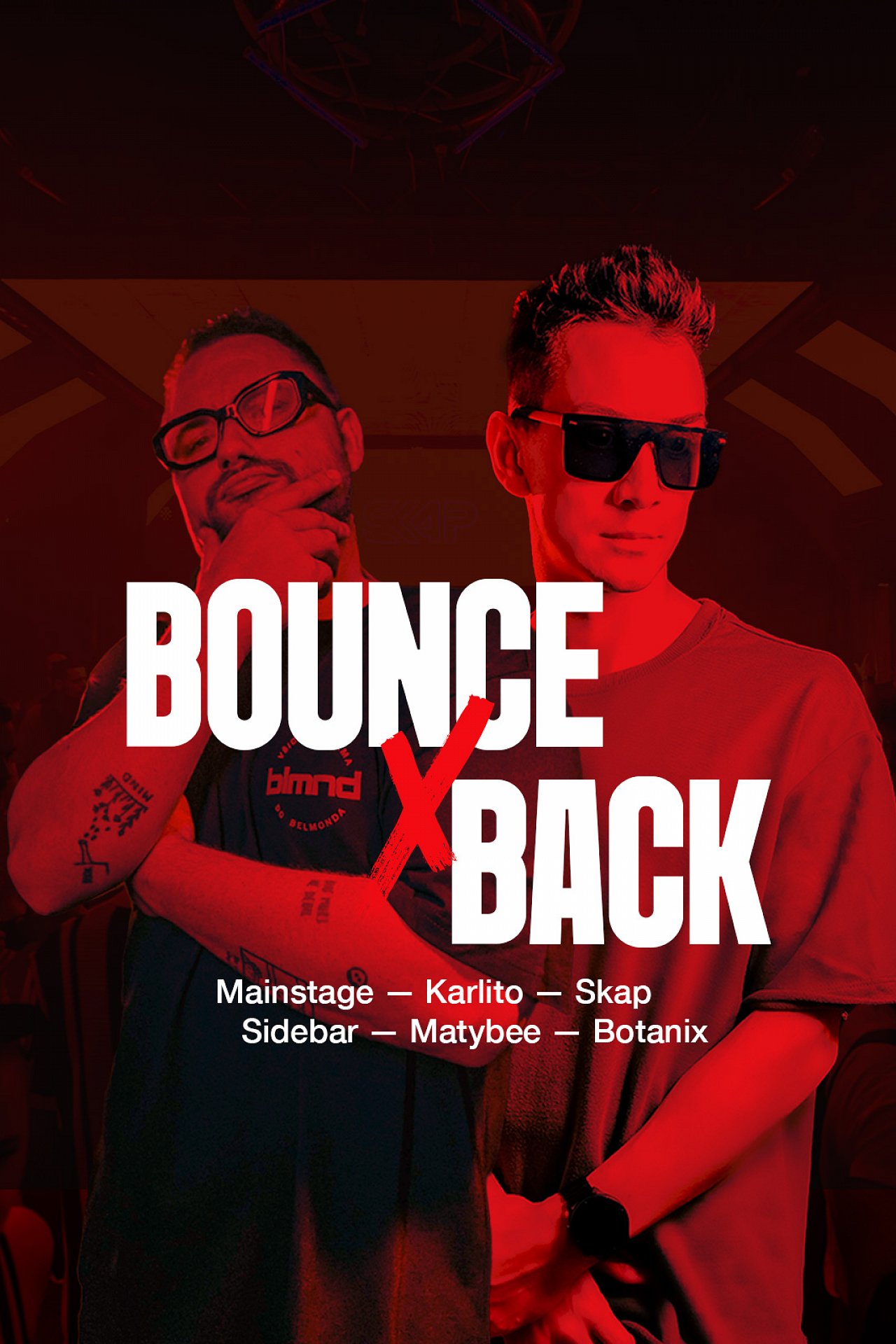 Bounce Back 5.9.2025