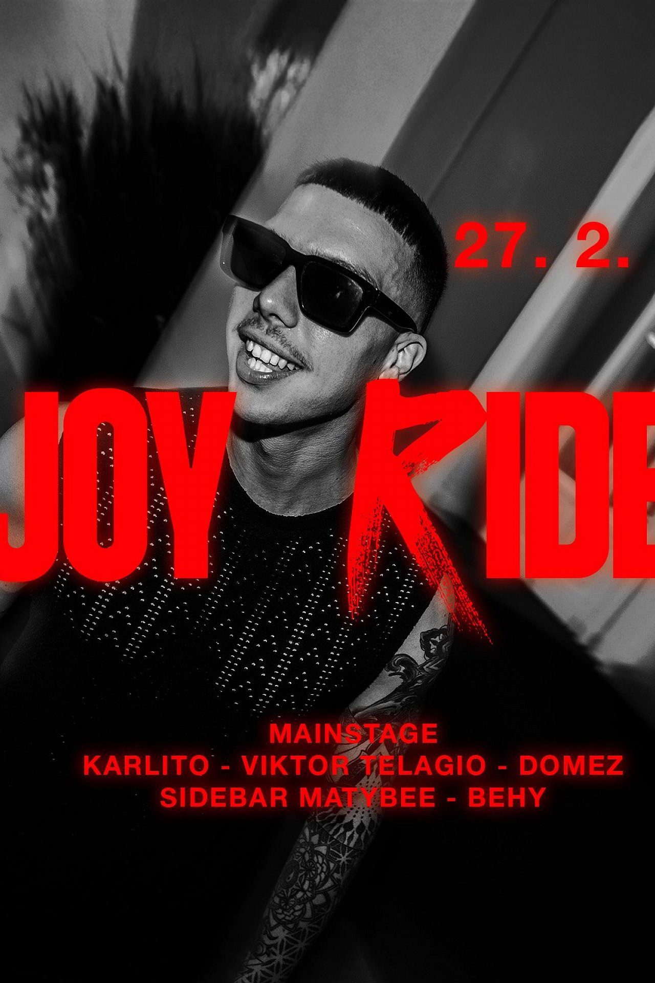 Joyride 27.2.2026