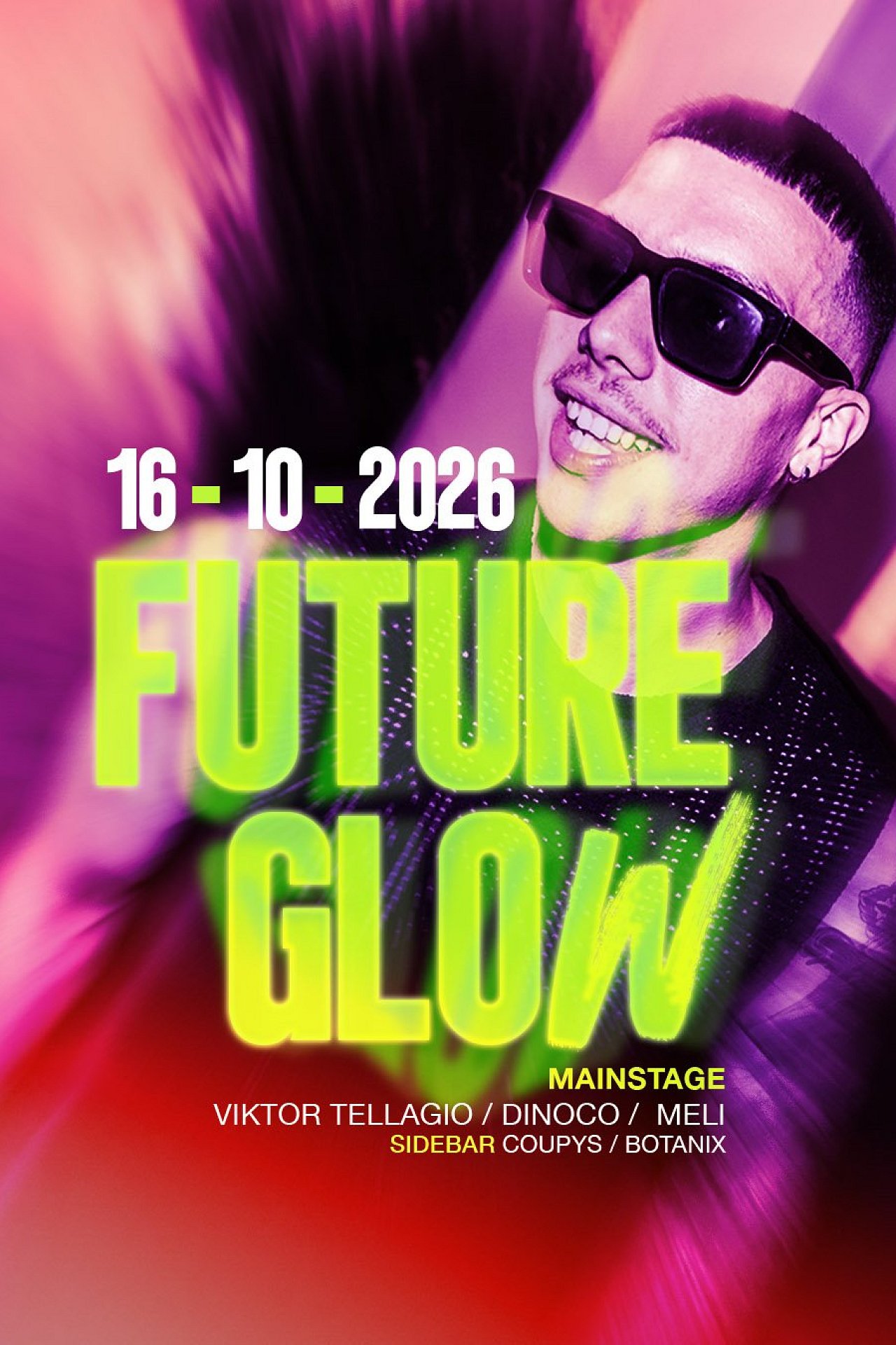 Future glow 16.10.2026