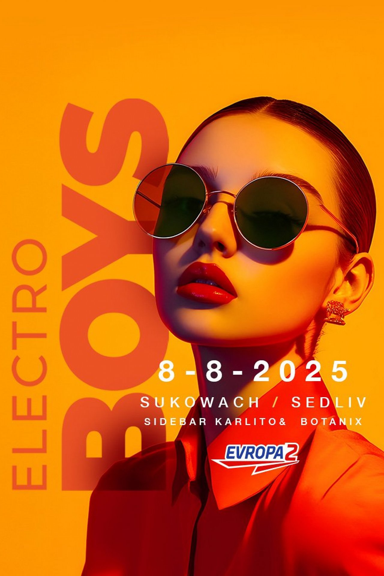 Electroboys 8.8.2025