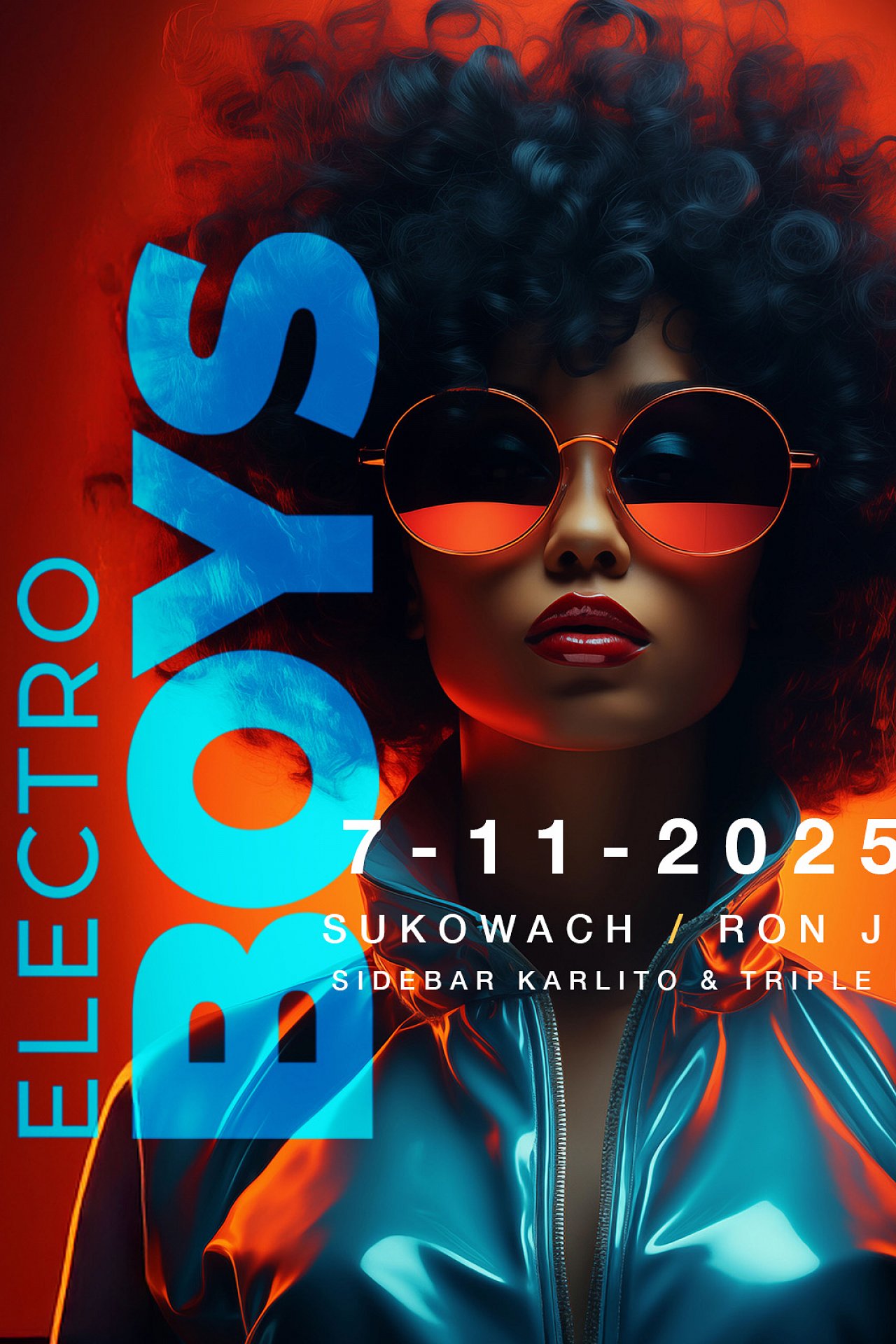 Electroboys 7.11.2025