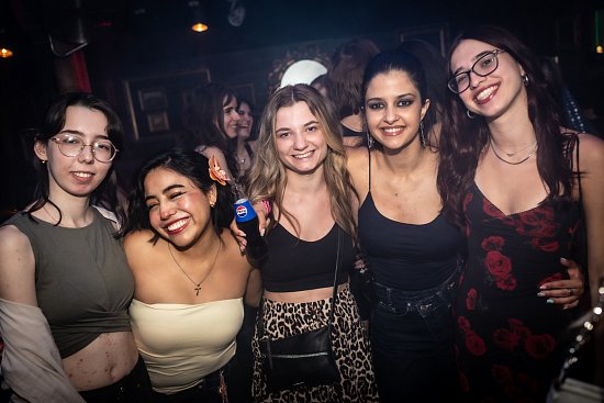 Student party