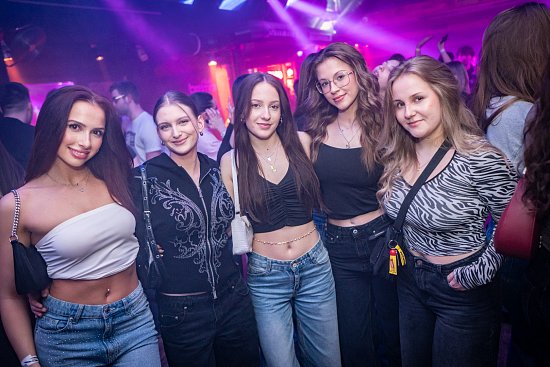 Welcome semester party