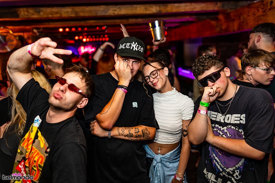 Club music