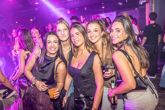 Tram ESN party