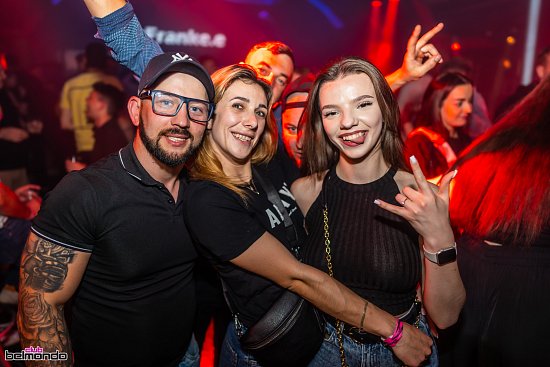 Club music