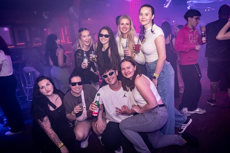 Student party