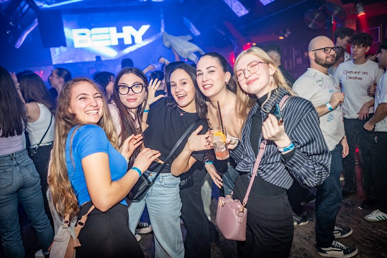 ESN Winter wonderland