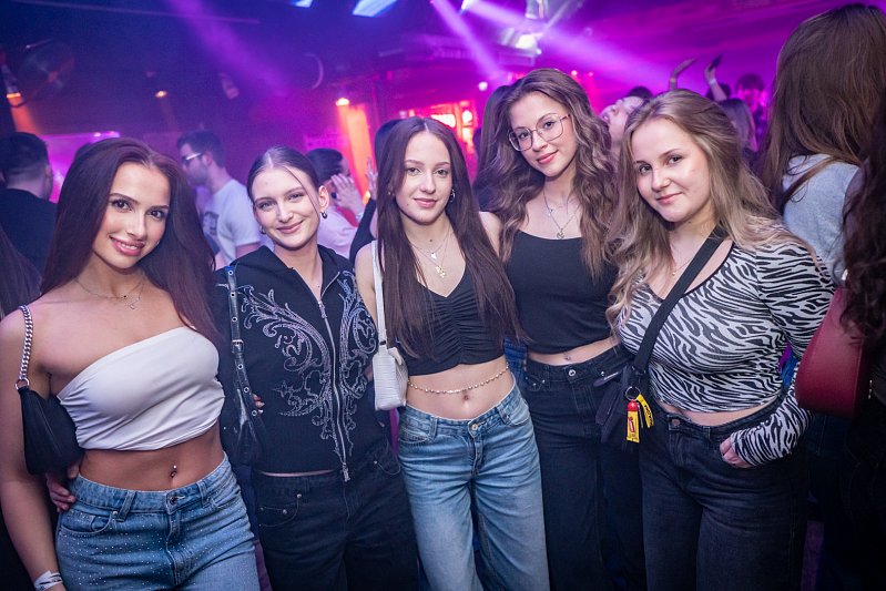 Welcome semester party