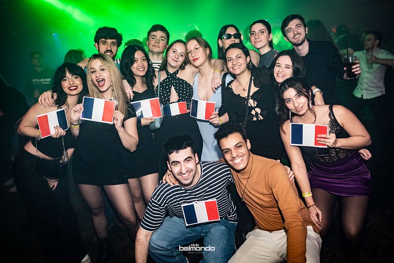 French ESN party