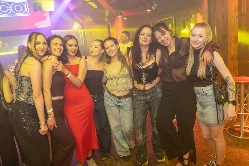 Student party