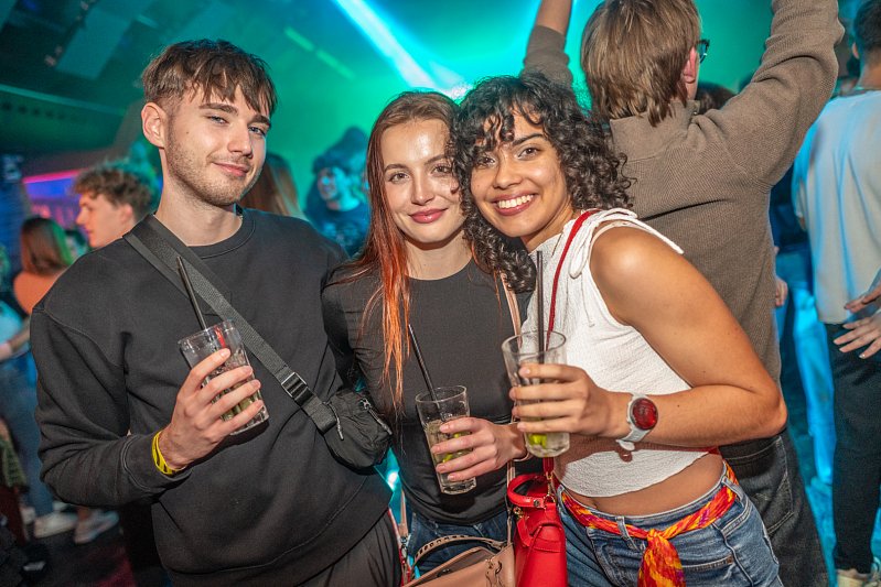 Tram ESN party